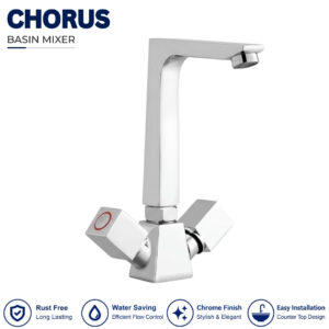 Chorus Basin Mixer - Star Asia
