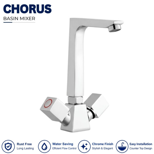 Chorus Basin Mixer - Star Asia
