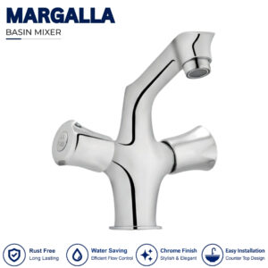 Margalla Basin Mixer - Star Asia