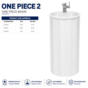 Dell One Piece Basin 2