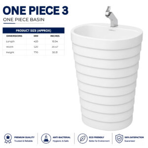 Dell One Piece Basin 3