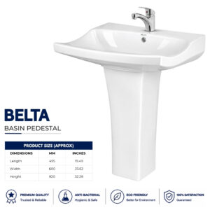 Dell Belta wash basin