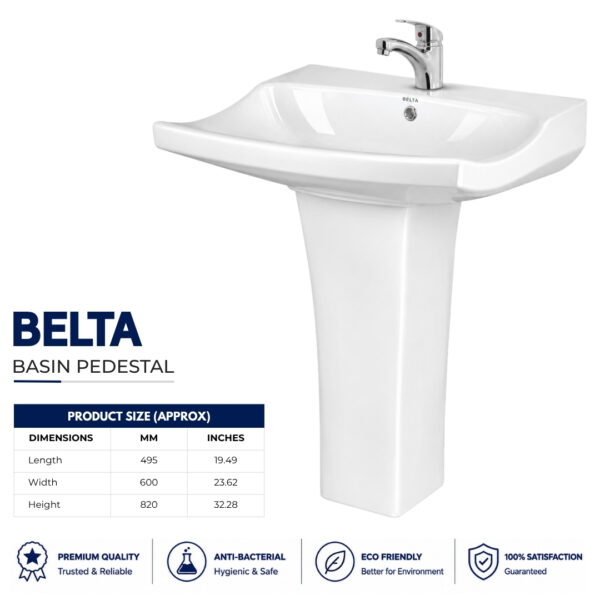 Dell Belta wash basin