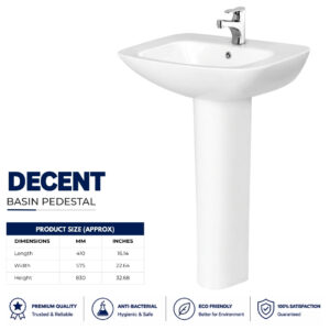 Brite Decent wash basin Brite Decent wash basin