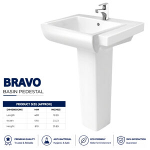 Brite Bravo wash basin Brite Bravo wash basin
