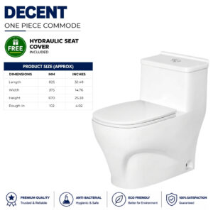 Brite Decent Commode Brite Decent Commode, commode, commode toilet, bathroom commode, commode seat, toilet seats, wc commode,