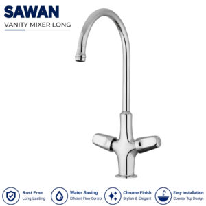 Sawan Vanity Mixer - Star Asia