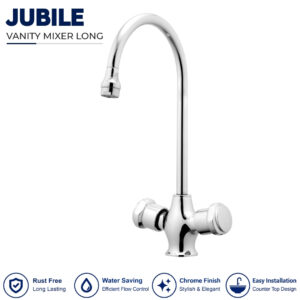 Jubile Vanity Mixer - Star Asia