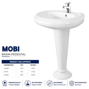 Brite Mobi wash basin Brite Mobi wash basin