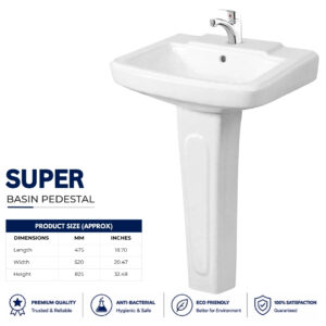 Dell Super Wash Basin