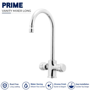 Prime Vanity Mixer - Star Asia