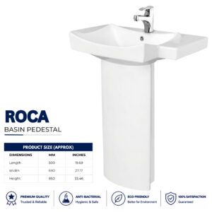 Brite Roca wash basin Brite Roca wash basin