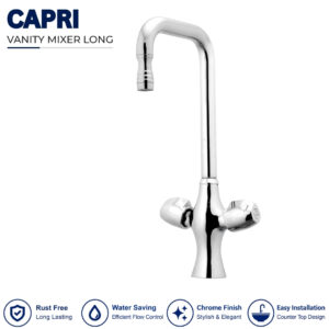 Capri Vanity Mixer - Star Asia