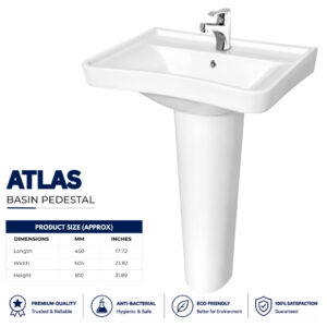 Brite Atlas wash basin Brite Atlas wash basin