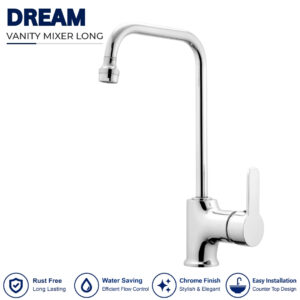 Dream Vanity Mixer - Star Asia