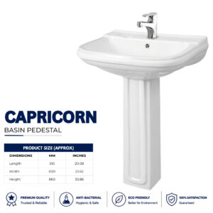 Brite Capricorn wash basin Brite Capricorn wash basin