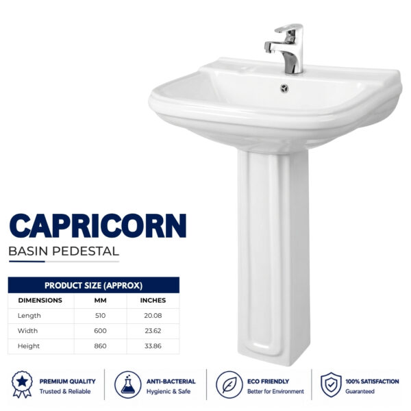 Brite Capricorn wash basin Brite Capricorn wash basin