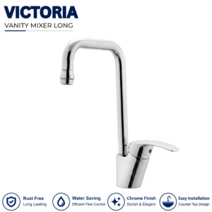 Victoria Vanity Mixer - Star Asia