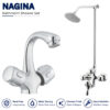 Nagina Bathroom Shower Set - Star Asia