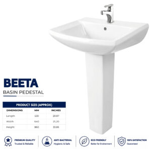 Brite Beeta wash basin Brite Beeta wash basin