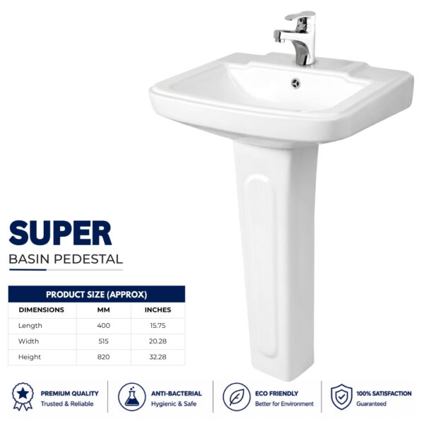 Brite Super wash basin Brite Super wash basin