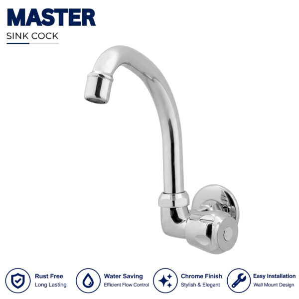Master Sink Cock - Star Asia