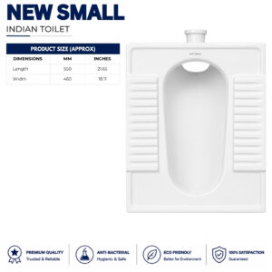 Dell New Small WC Toilet - Dell Ceramics - Dell Sanitary Ware,Brite Asian Flat WC Toilet - Squatting pan - Brite Ceramics - Brite Sanitary Ware