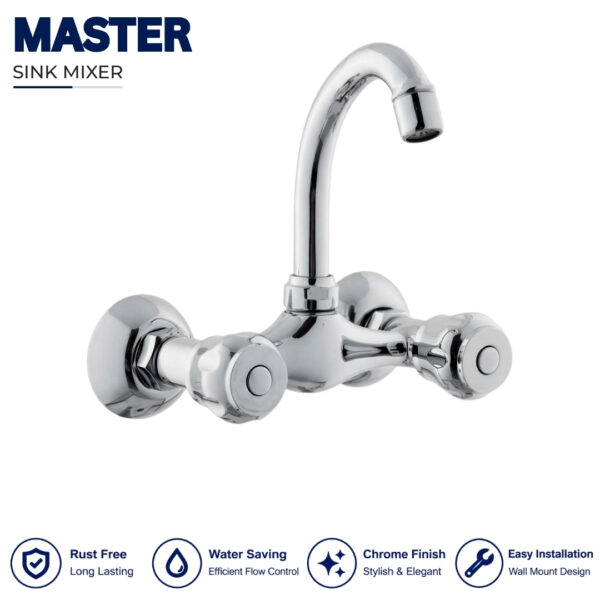 Master Sink Mixer - Star Asia