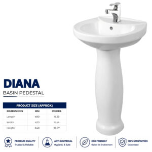 Brite Diana wash basin Brite Diana wash basin