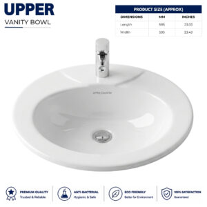 Dell Upper Counter Vanity