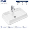 Dell Edge Vanity,vanity,vanity bowl,counter top,vanity wash basin,quartz countertops,bathroom sink vanity,bathroom sinks and vanities,bowl vanities,vanity washbasins,bowl for vanity, Dell Edge Vanity