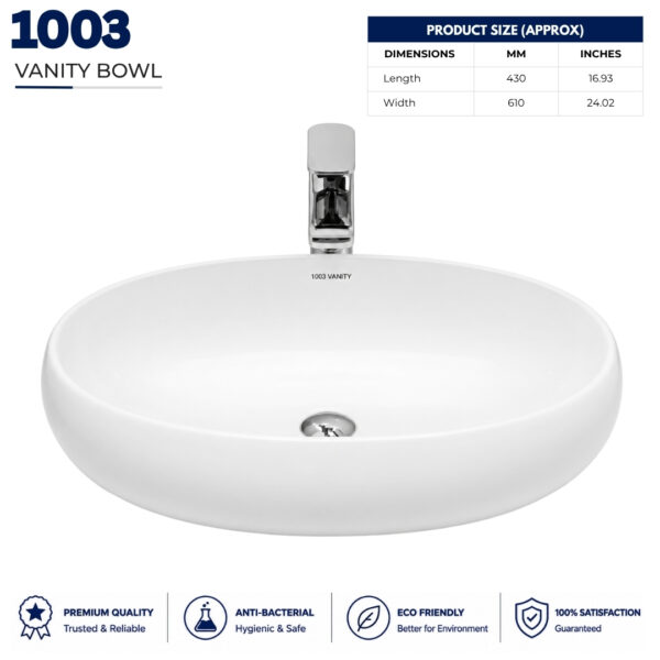 Dell 1003 Vanity,vanity,vanity bowl,counter top,vanity wash basin,quartz countertops,bathroom sink vanity,bathroom sinks and vanities,bowl vanities,vanity washbasins,bowl for vanity, Dell 1003 Vanity