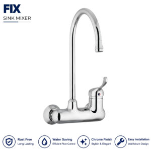 Fix Sink Mixer - Star Asia