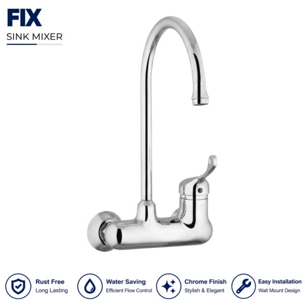 Fix Sink Mixer - Star Asia