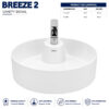 Dell Breeze 2 Vanity