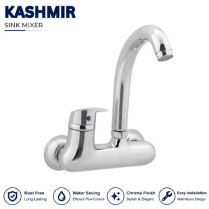 Kashmir Sink Mixer - Star Asia