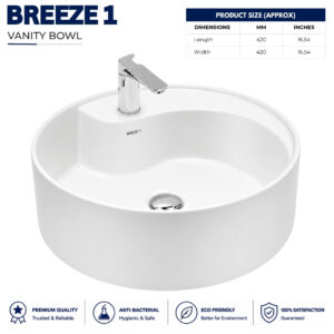 Dell Breeze 1 Vanity