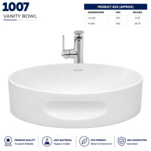 Dell 1007 Vanity