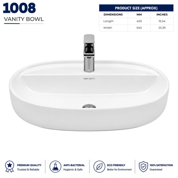 Dell 1008 Vanity,vanity,vanity bowl,counter top,vanity wash basin,quartz countertops,bathroom sink vanity,bathroom sinks and vanities,bowl vanities,vanity washbasins,bowl for vanity, Dell 1008 Vanity