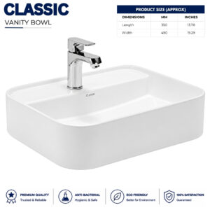 Dell Classic Vanity