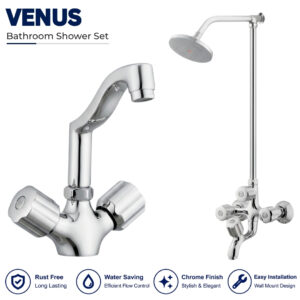 Venus Bathroom Shower Set - Star Asia Venus Bathroom Shower Set - Star Asia