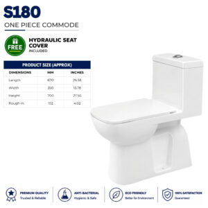 Brite S180 Commode Brite S180 Commode, commode, commode toilet, bathroom commode, commode seat, toilet seats, wc commode,