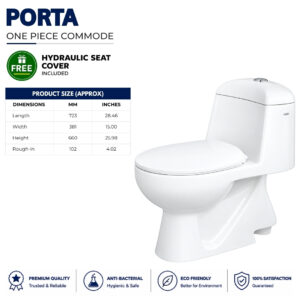 Porta Commode - Porsh Sanitary Ware