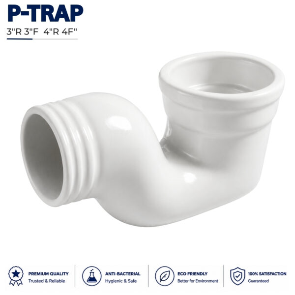p-trap, dell ptrap, brite p trap. s trap,