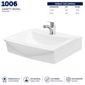 Dell 1006 Vanity