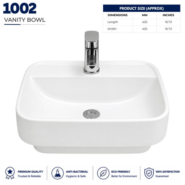 Dell 1002 Vanity,vanity,vanity bowl,counter top,vanity wash basin,quartz countertops,bathroom sink vanity,bathroom sinks and vanities,bowl vanities,vanity washbasins,bowl for vanity, Dell 1002 Vanity