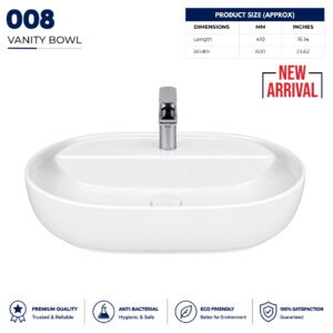 008 Vanity Brite Sanitary Ware 008 Vanity Brite Sanitary Ware