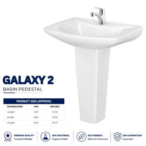 Brite Galaxy wash basin