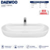 Daewoo Vanity Bowl