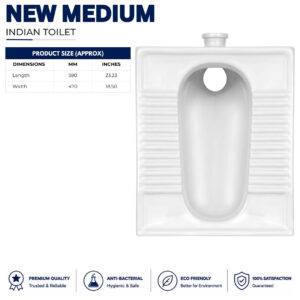Brite New Medium WC Toilet - Brite Ceramics - Brite Sanitary Ware, Brite New Medium WC Toilet - Squatting pan - Brite Ceramics - Brite Sanitary Ware Brite New Medium WC Toilet - Brite Ceramics - Brite Sanitary Ware, Brite New Medium WC Toilet - Squatting pan - Brite Ceramics - Brite Sanitary Ware